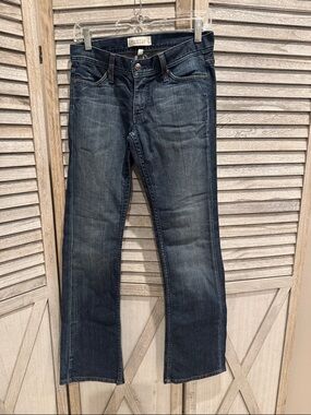 143. Habitual Jeans Dark Indigo Bootcut Jeans pre owned